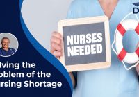 solving the problem of the nursing shortage