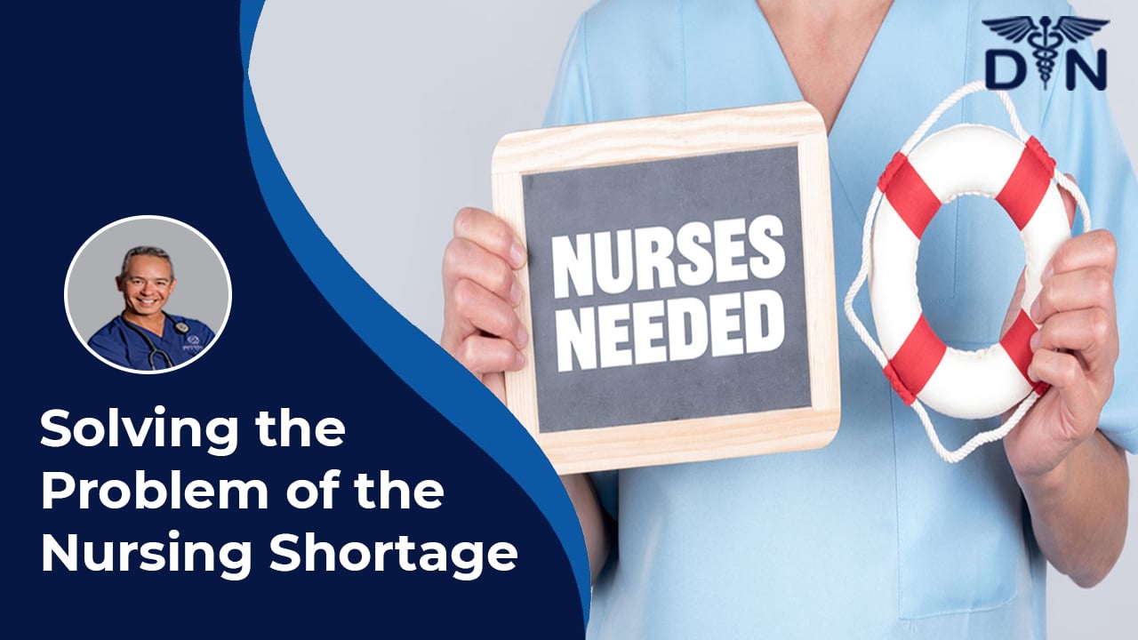 Solving the Nursing Shortage Problem