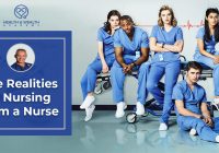 Getting more people into nursing