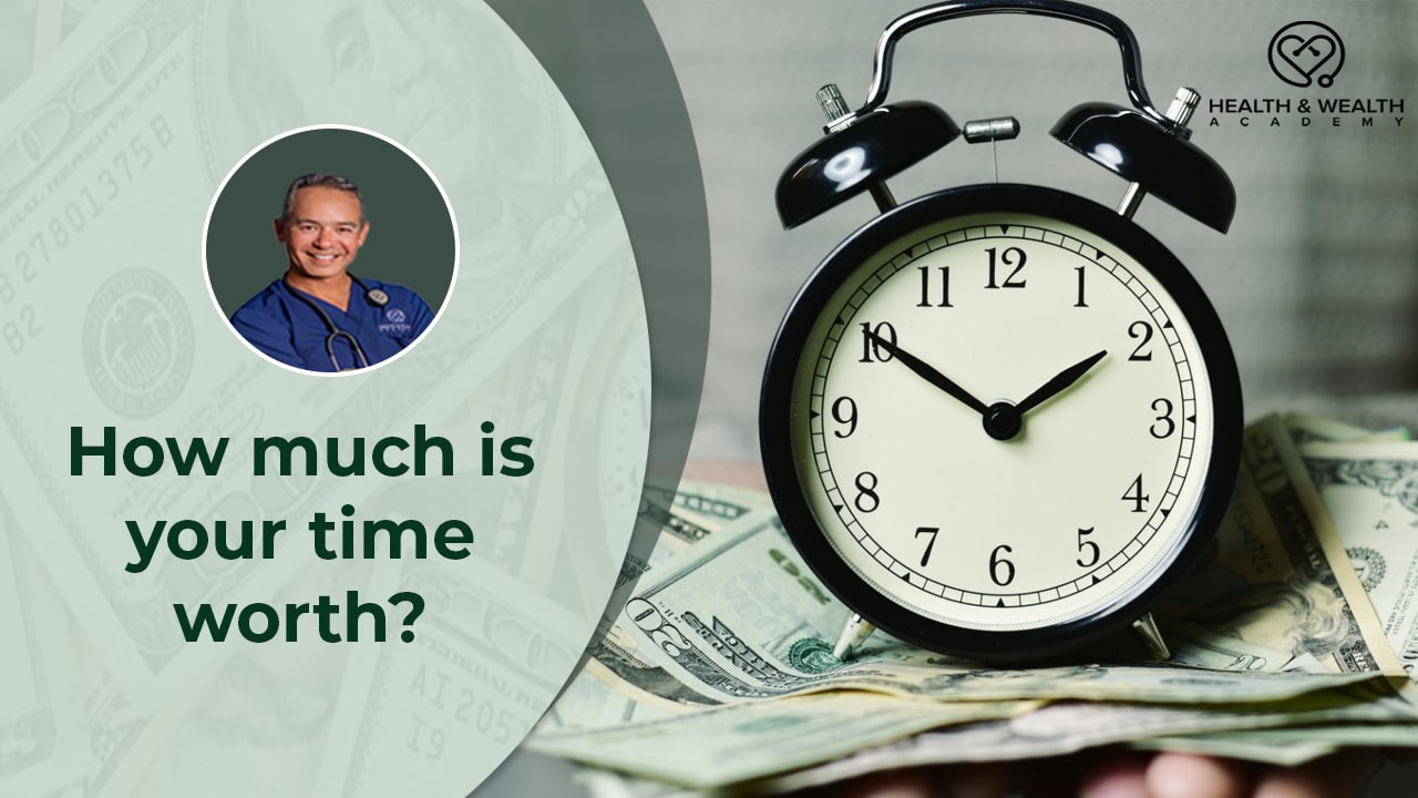 How Much is Your Time Worth?