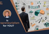 Is entrepreneurialism for you?