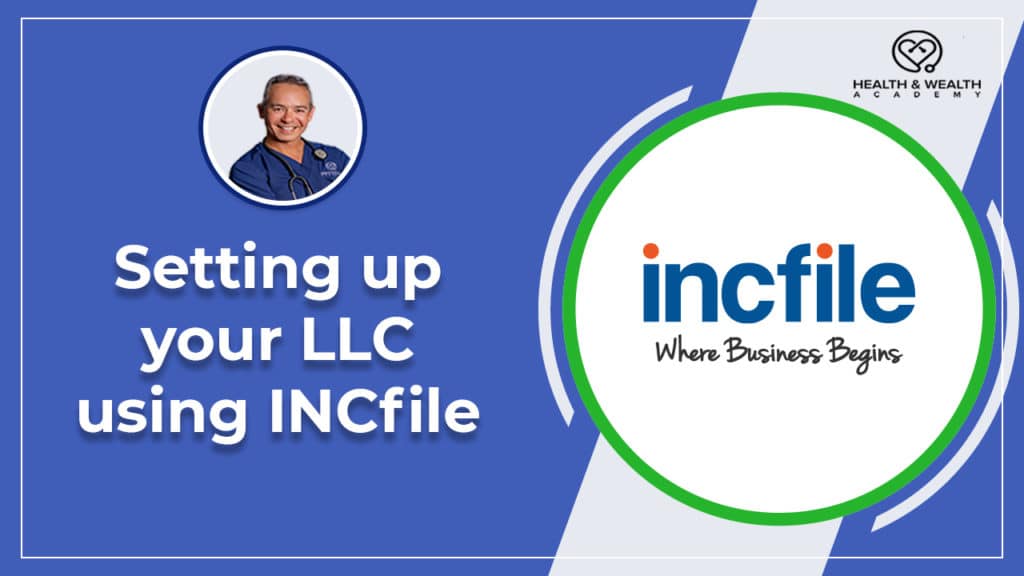 Setting up an LLC using INCfile
