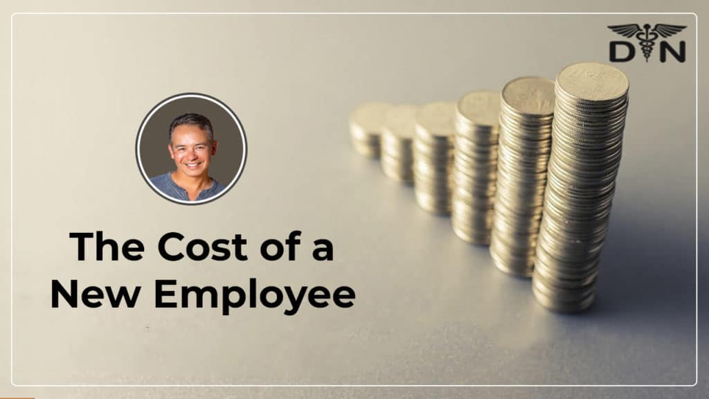 The Cost of a New Employee