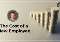 the cost of a new employee