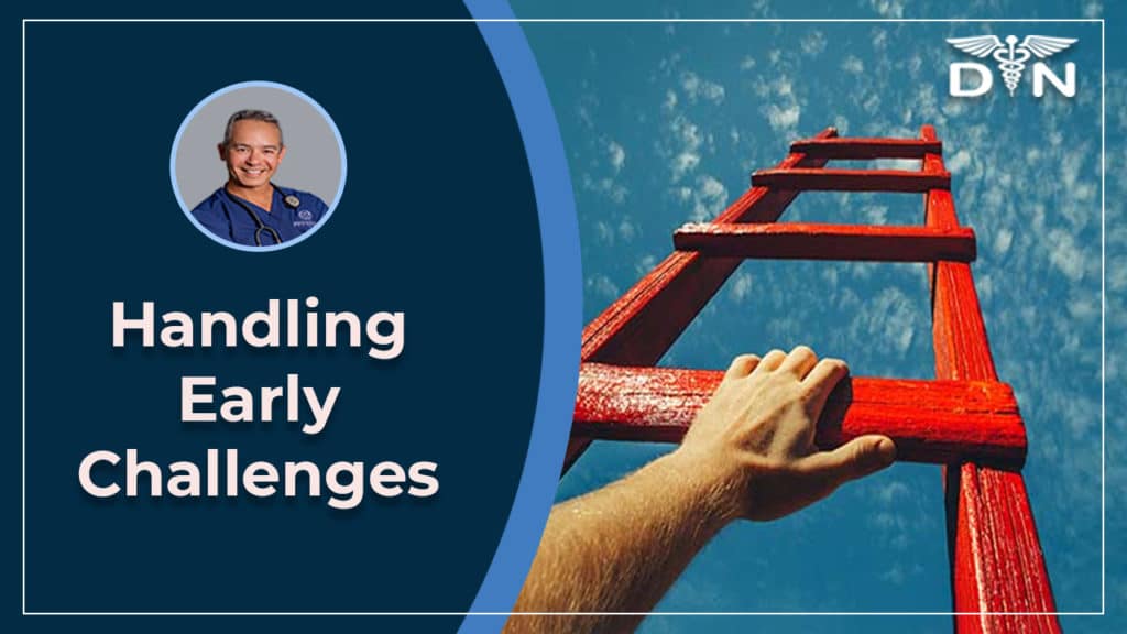 Handling Early Challenges with Your New Business
