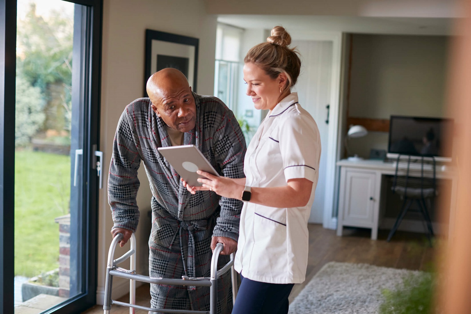 Driving Growth in the Home Healthcare Business Boom